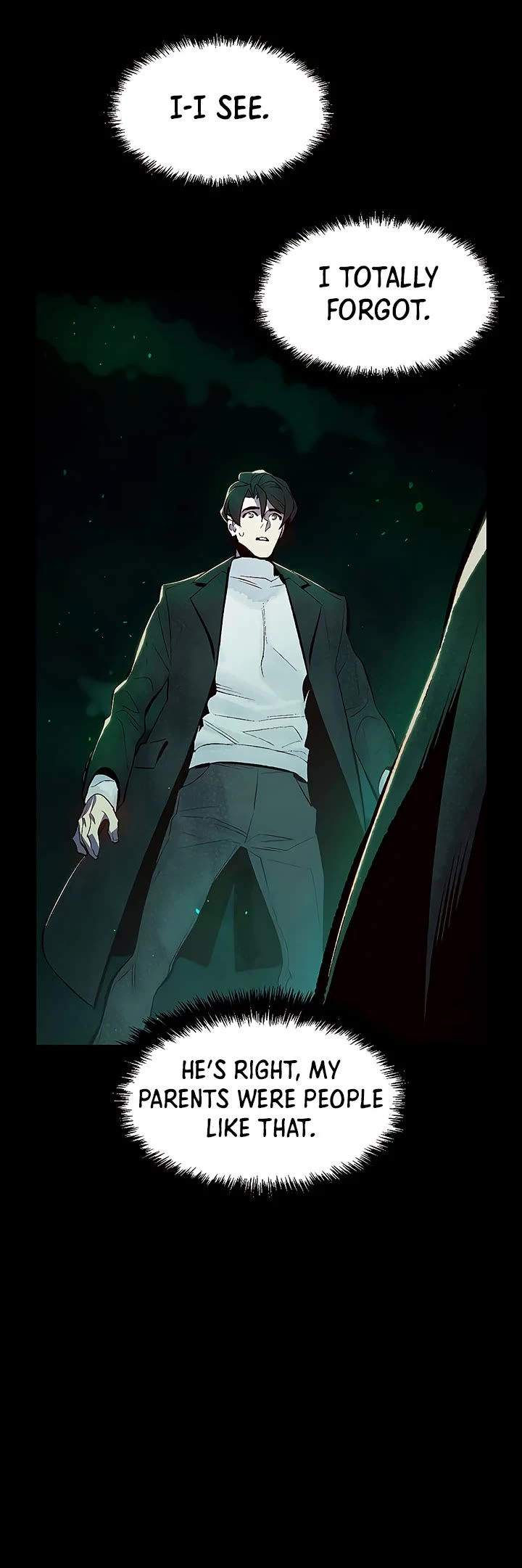 The Only Necromancer Chapter 61 page 21 - Chapter 61
