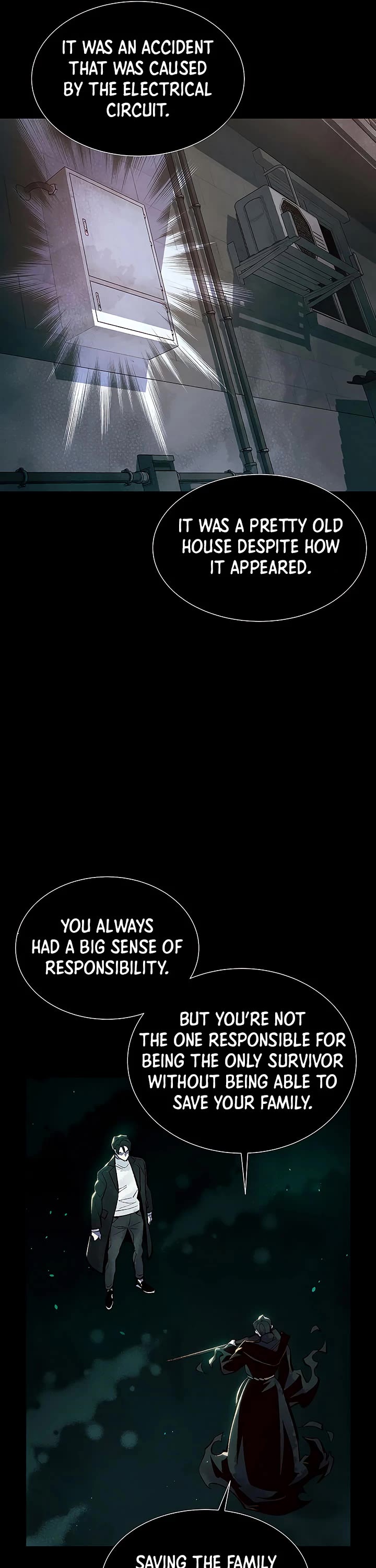 The Only Necromancer Chapter 61 page 22 - Chapter 61