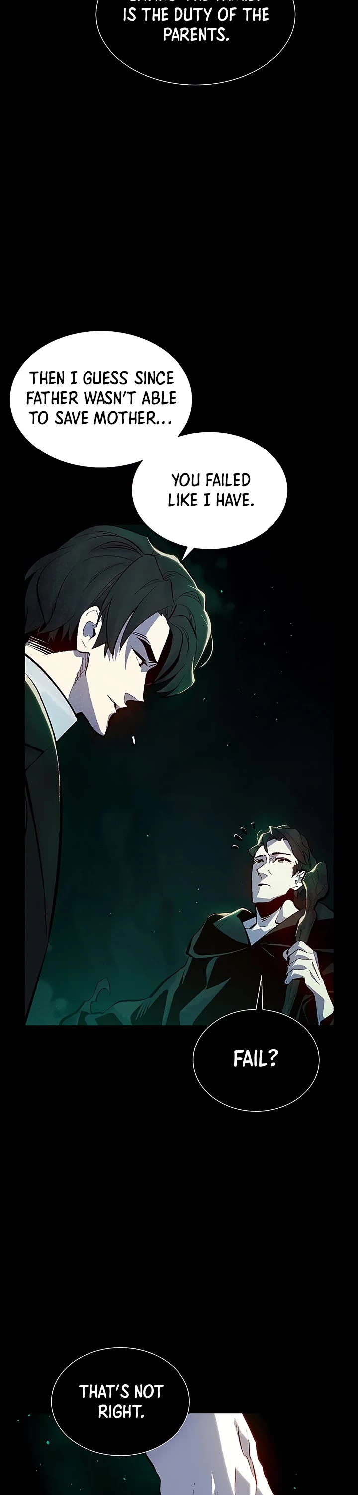 The Only Necromancer Chapter 61 page 23 - Chapter 61
