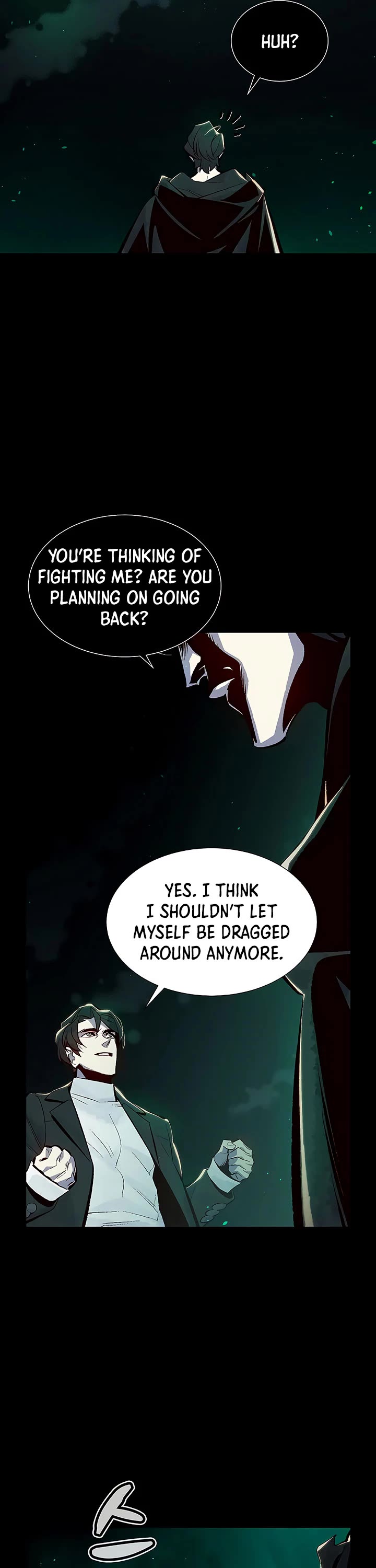 The Only Necromancer Chapter 61 page 27 - Chapter 61