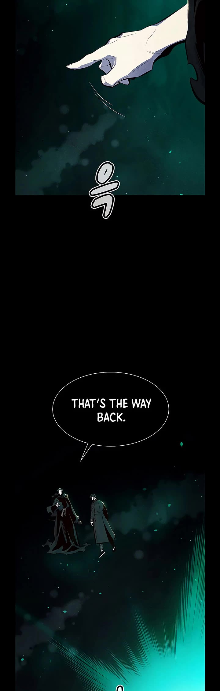 The Only Necromancer Chapter 61 page 28 - Chapter 61