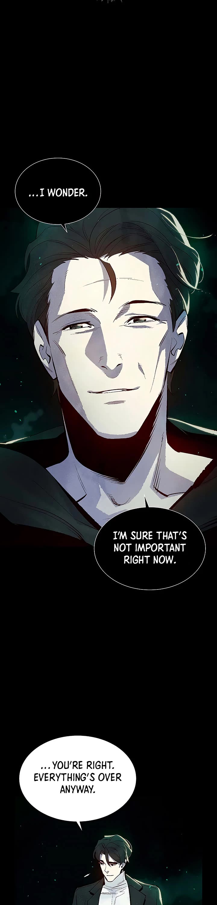 The Only Necromancer Chapter 61 page 3 - Chapter 61