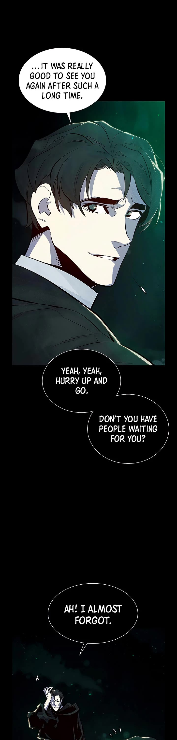 The Only Necromancer Chapter 61 page 30 - Chapter 61