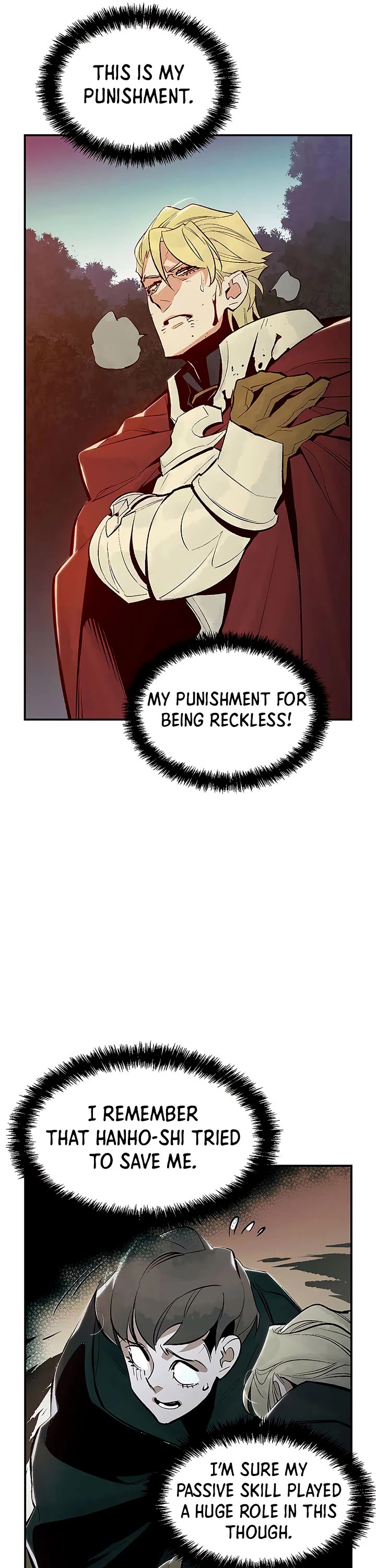 The Only Necromancer Chapter 61 page 38 - Chapter 61
