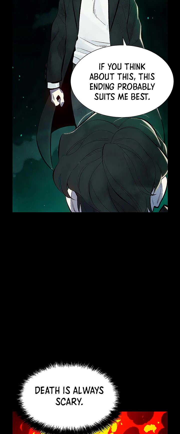 The Only Necromancer Chapter 61 page 4 - Chapter 61