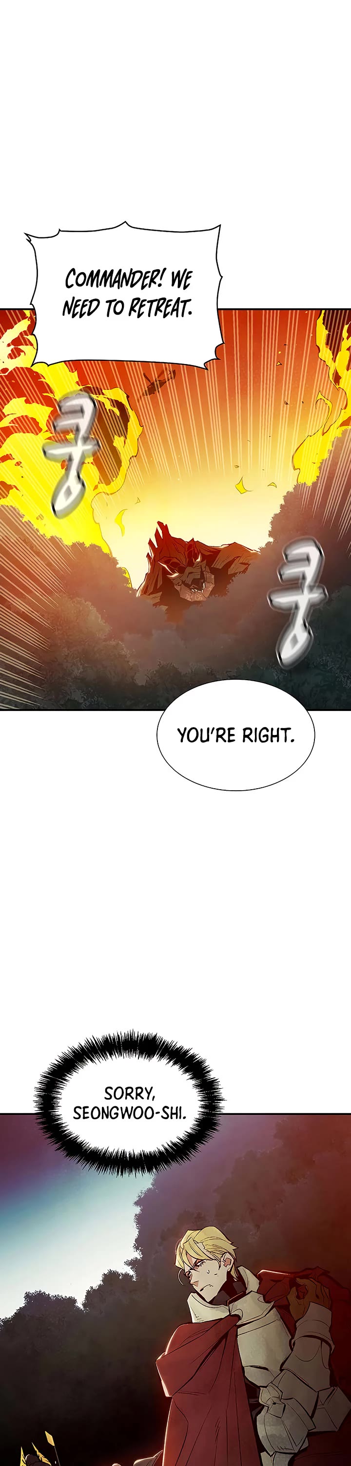 The Only Necromancer Chapter 61 page 43 - Chapter 61