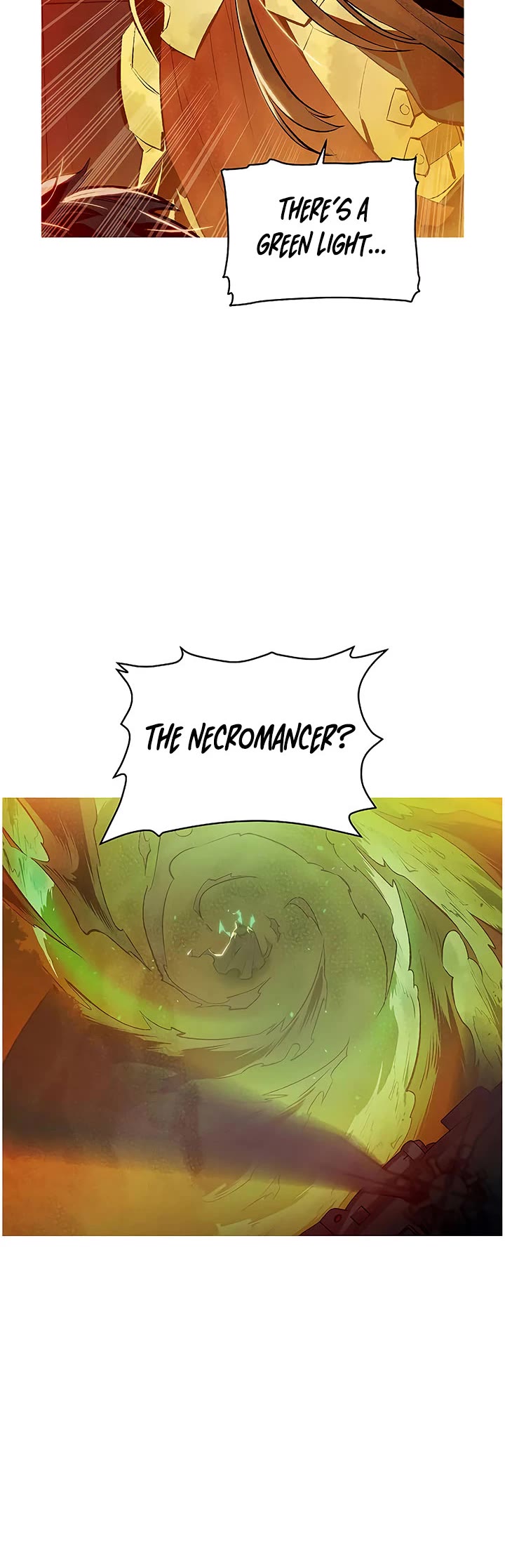 The Only Necromancer Chapter 61 page 49 - Chapter 61