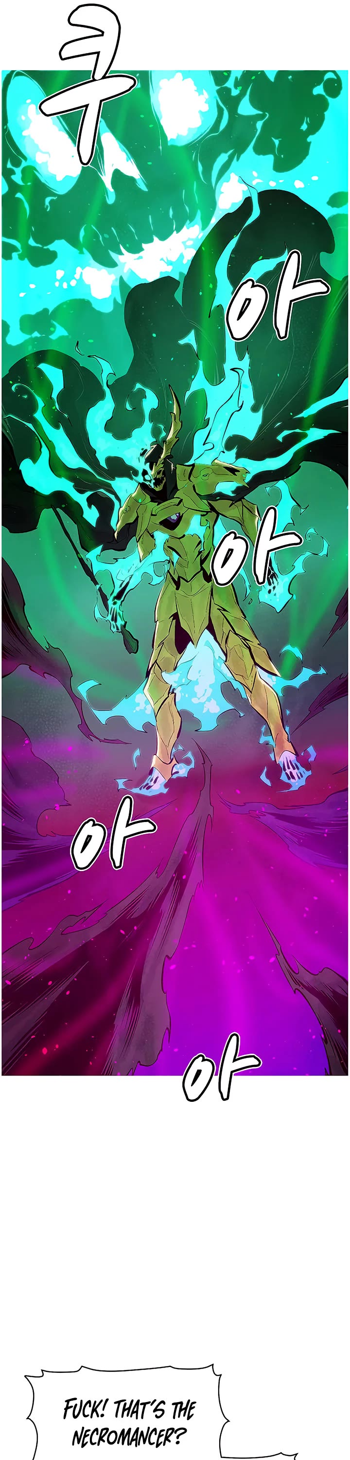 The Only Necromancer Chapter 61 page 50 - Chapter 61