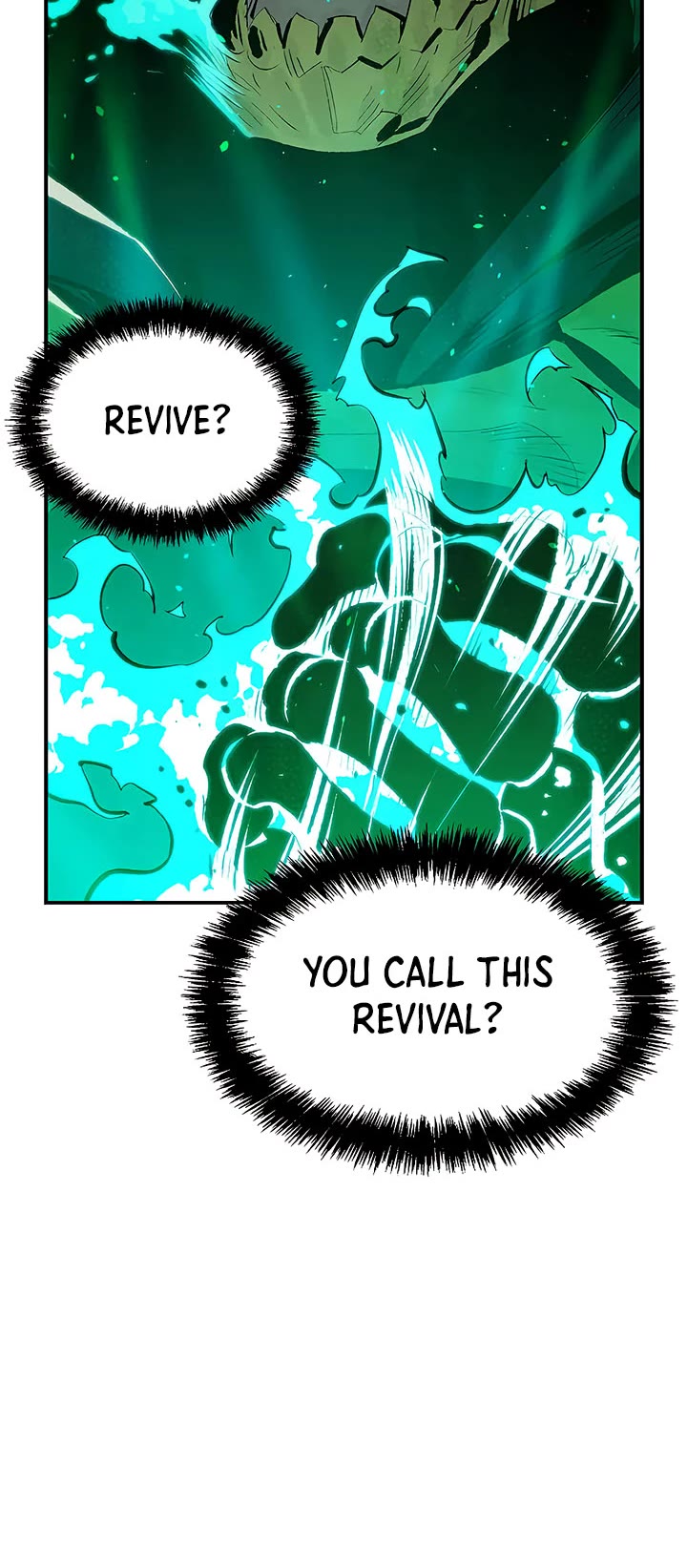 The Only Necromancer Chapter 61 page 53 - Chapter 61