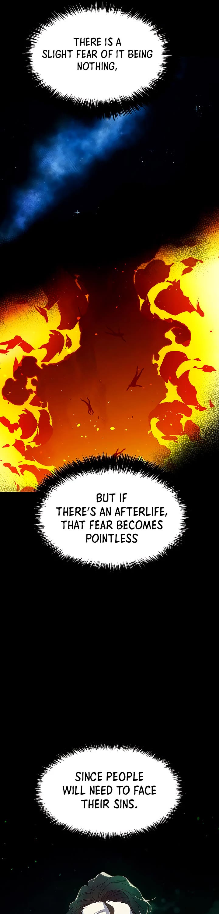 The Only Necromancer Chapter 61 page 6 - Chapter 61