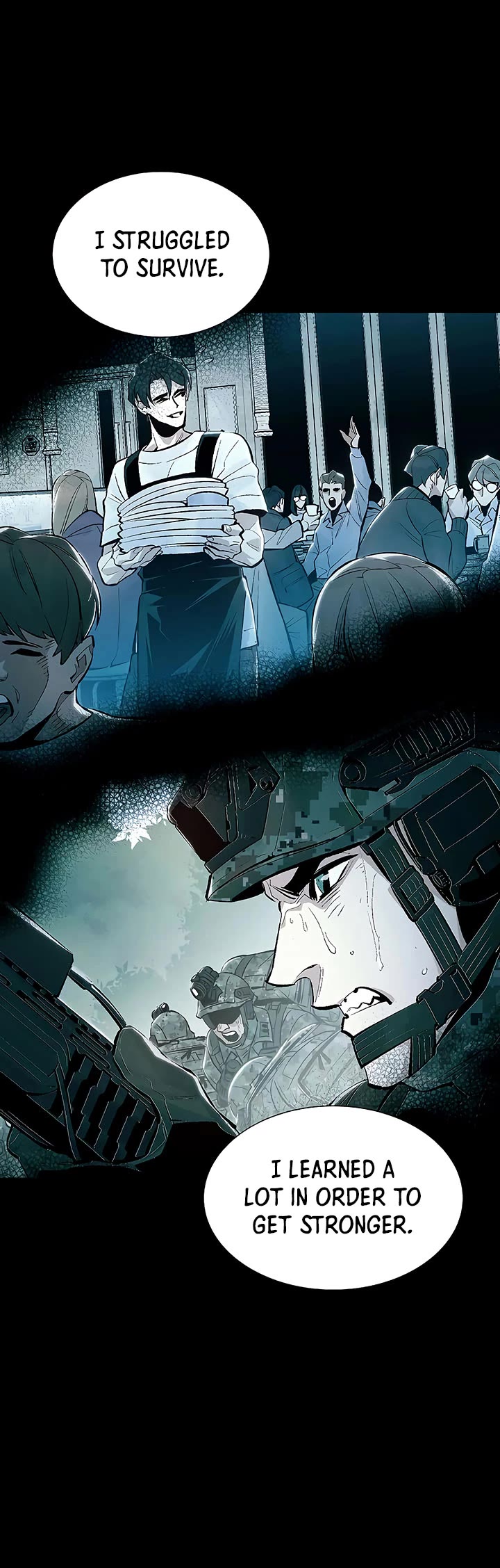 The Only Necromancer Chapter 61 page 9 - Chapter 61