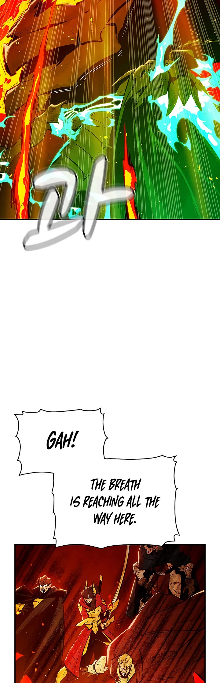 The Only Necromancer Chapter 62 page 12 - Chapter 62