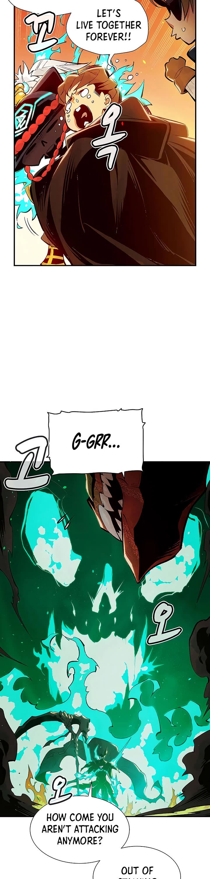 The Only Necromancer Chapter 62 page 15 - Chapter 62