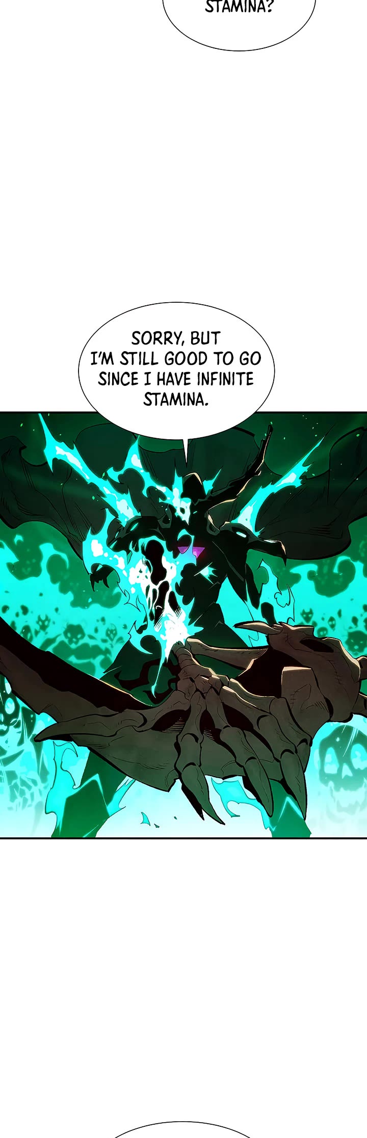 The Only Necromancer Chapter 62 page 16 - Chapter 62