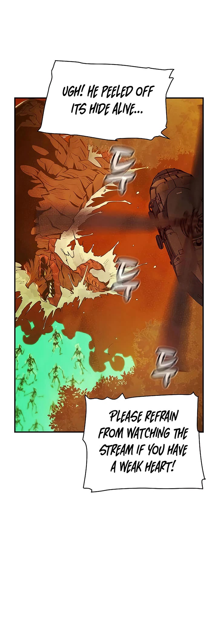 The Only Necromancer Chapter 62 page 21 - Chapter 62