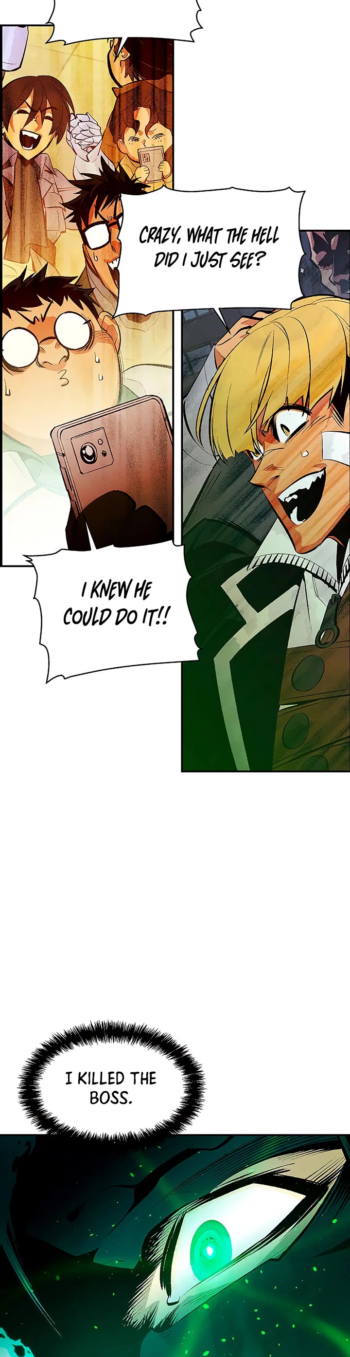 The Only Necromancer Chapter 62 page 27 - Chapter 62