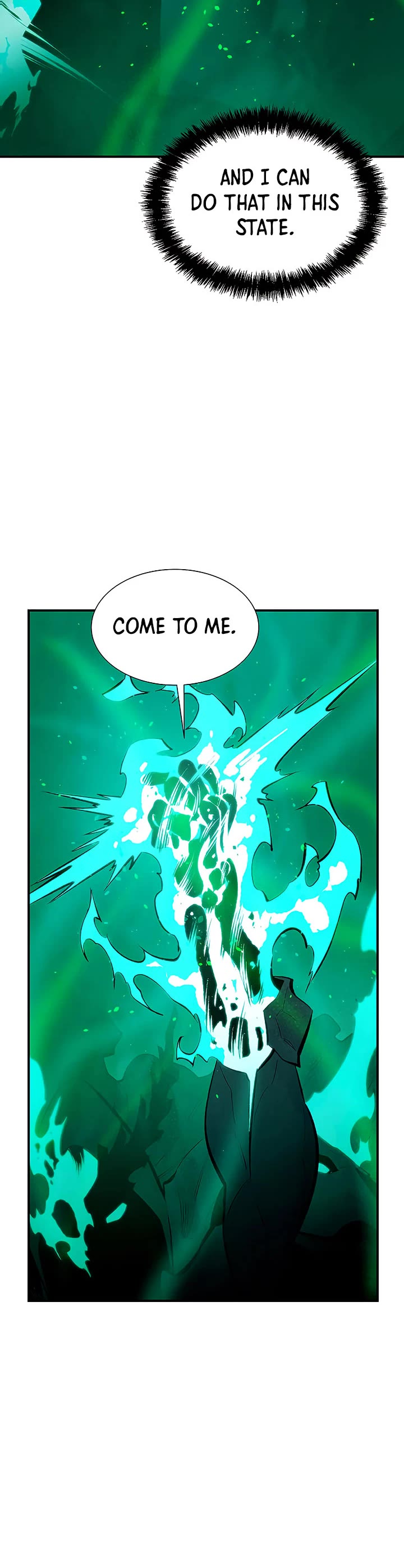 The Only Necromancer Chapter 62 page 28 - Chapter 62