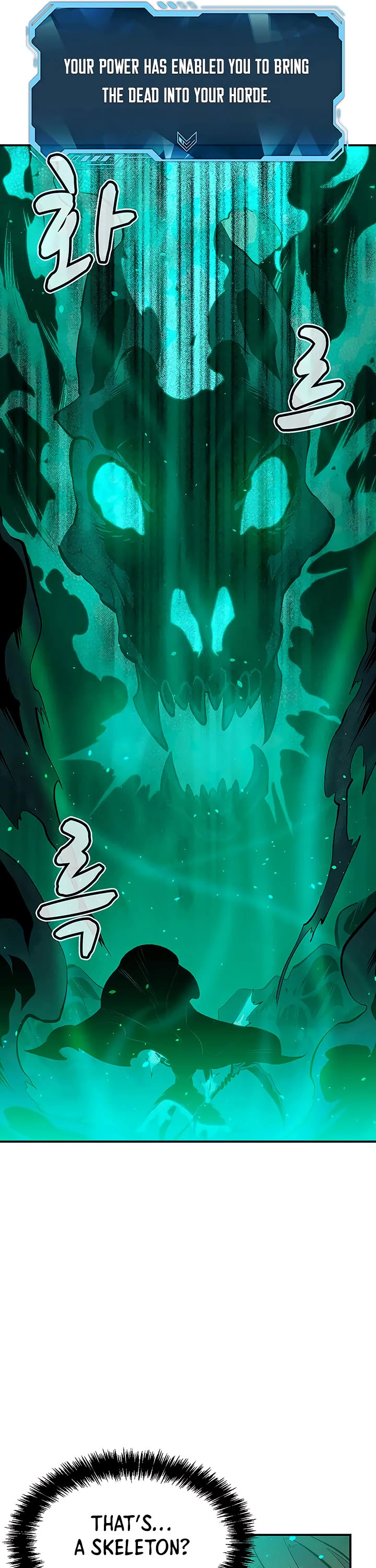 The Only Necromancer Chapter 62 page 29 - Chapter 62