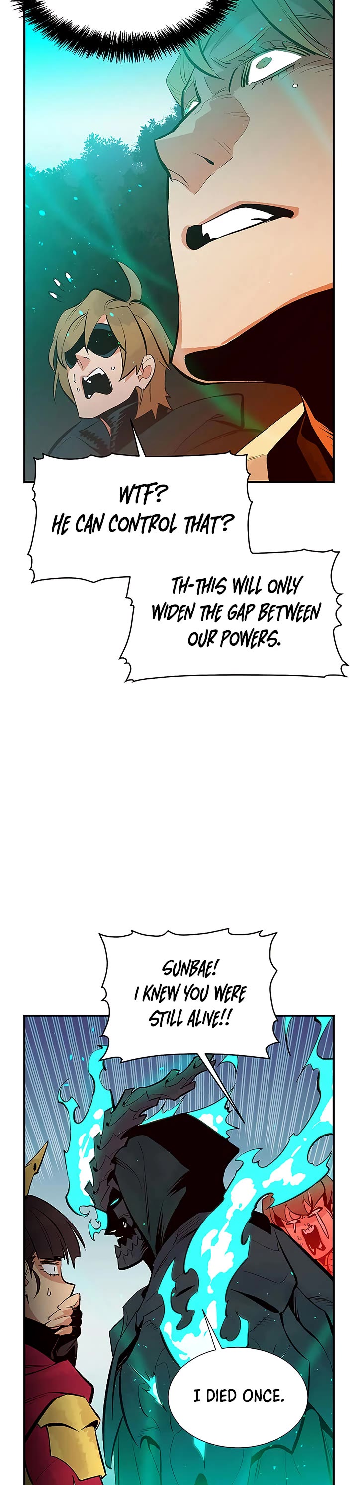 The Only Necromancer Chapter 62 page 30 - Chapter 62