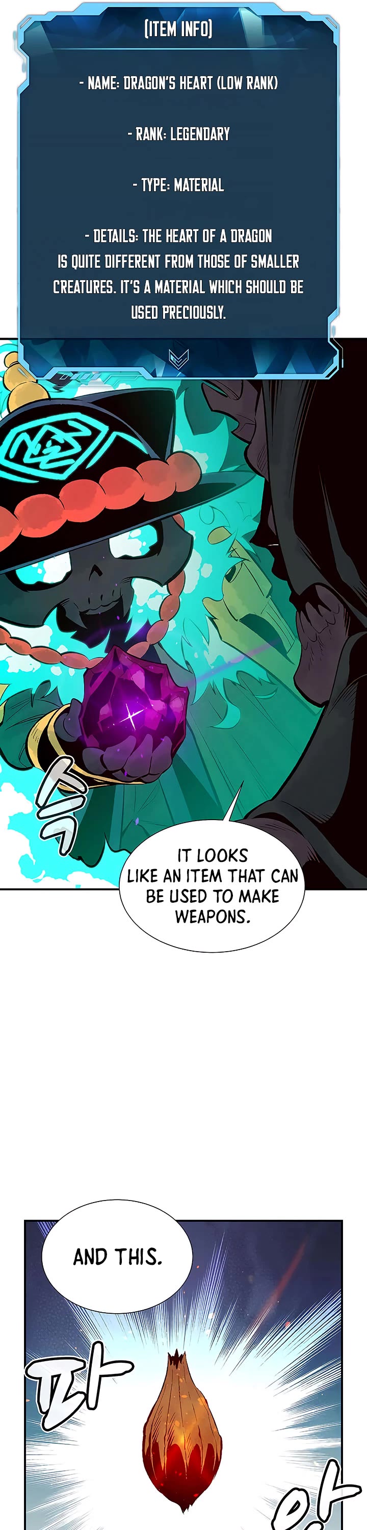 The Only Necromancer Chapter 62 page 32 - Chapter 62