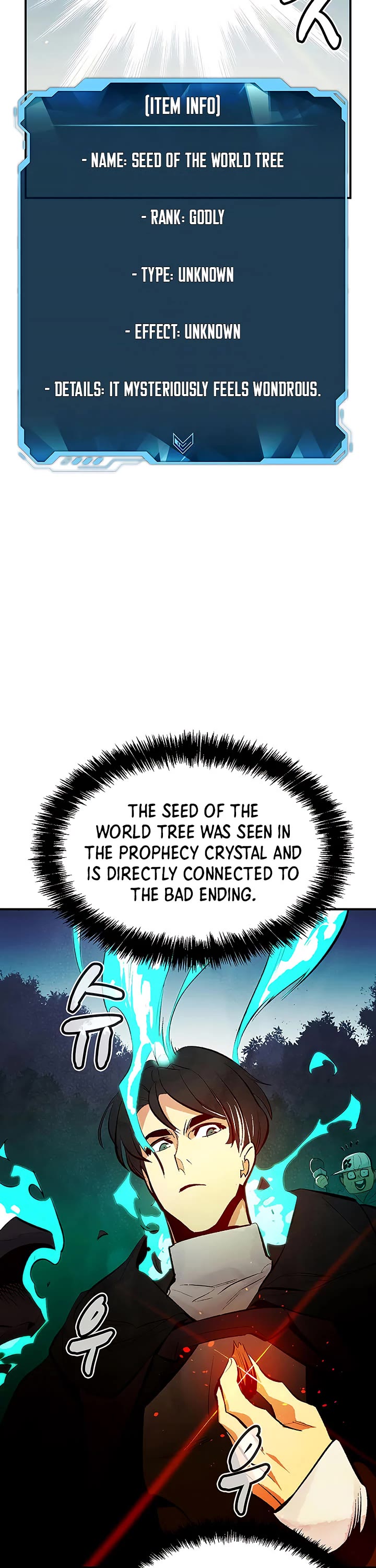 The Only Necromancer Chapter 62 page 33 - Chapter 62