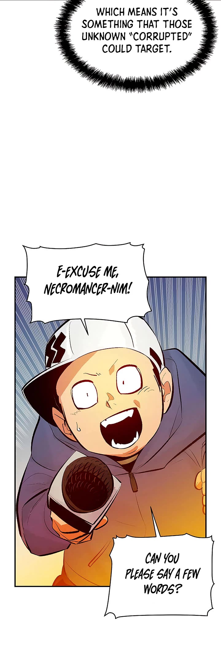 The Only Necromancer Chapter 62 page 34 - Chapter 62