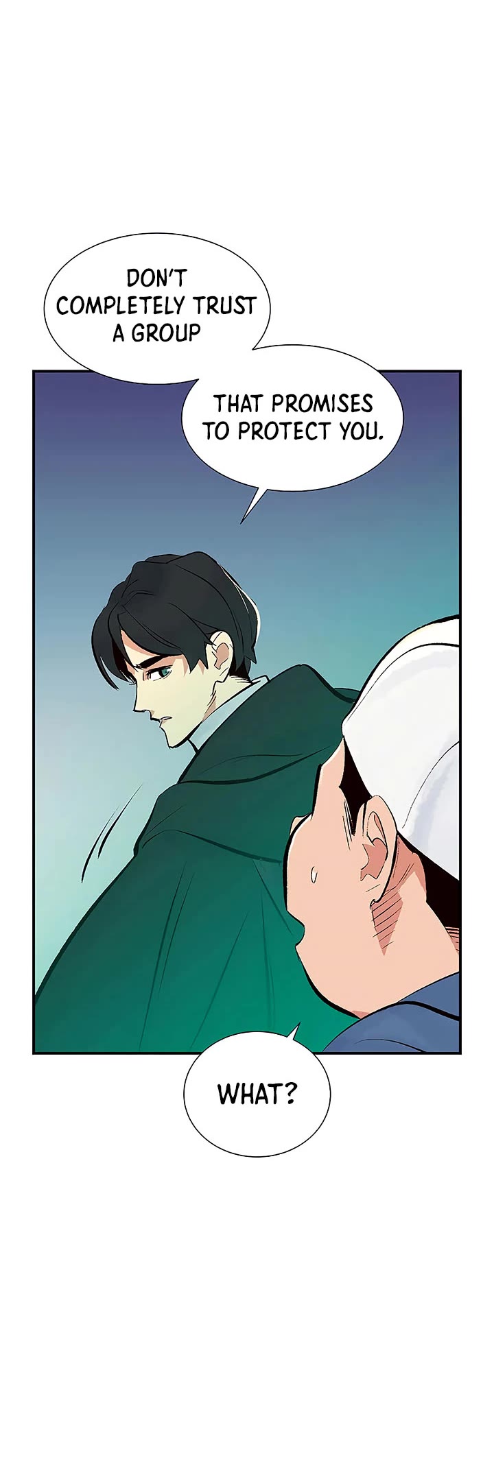 The Only Necromancer Chapter 62 page 35 - Chapter 62