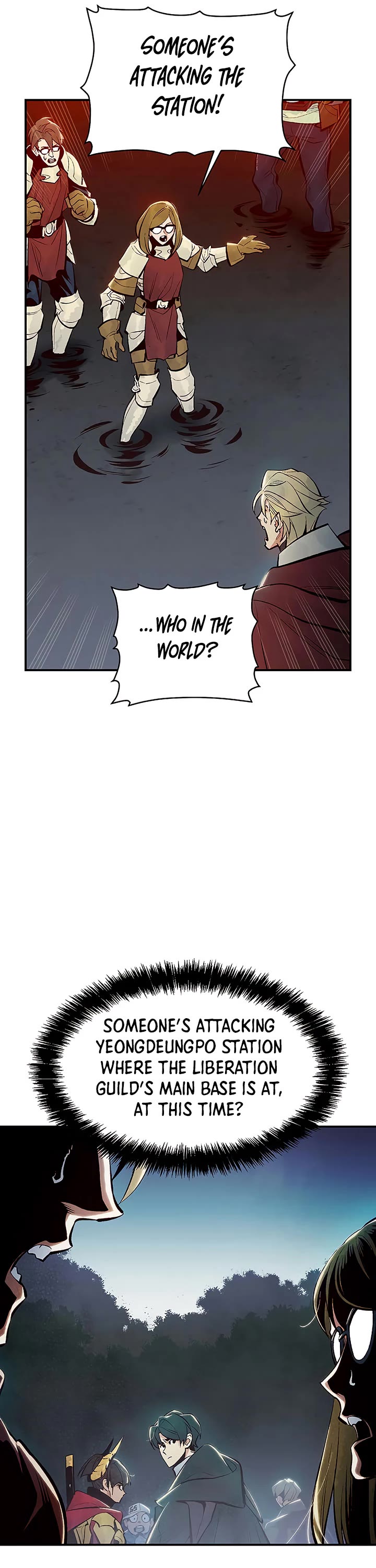 The Only Necromancer Chapter 62 page 40 - Chapter 62