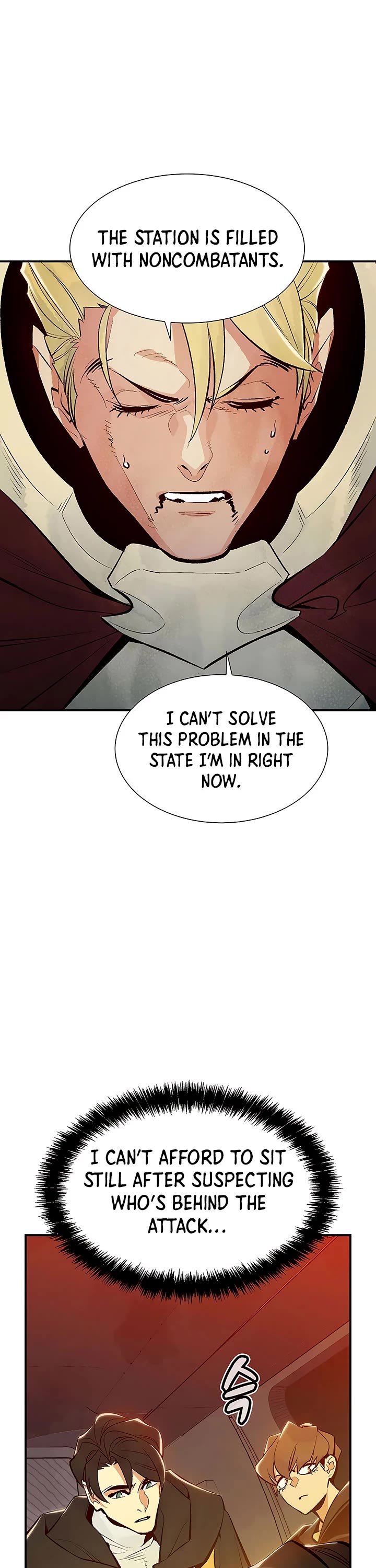 The Only Necromancer Chapter 62 page 45 - Chapter 62