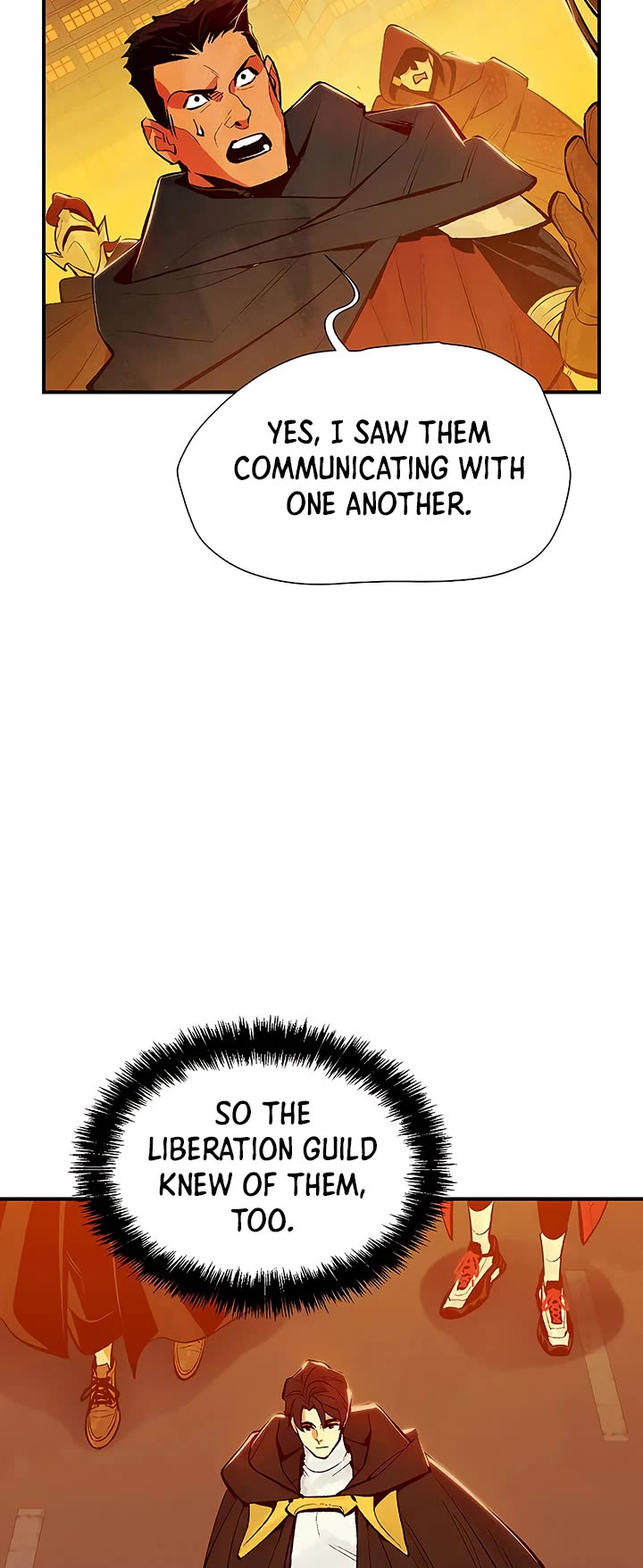 The Only Necromancer Chapter 62 page 50 - Chapter 62