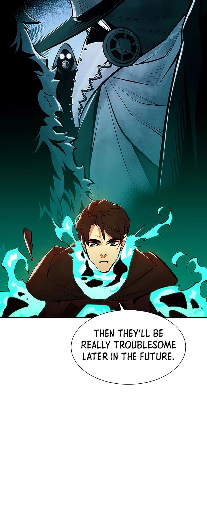 The Only Necromancer Chapter 62 page 55 - Chapter 62