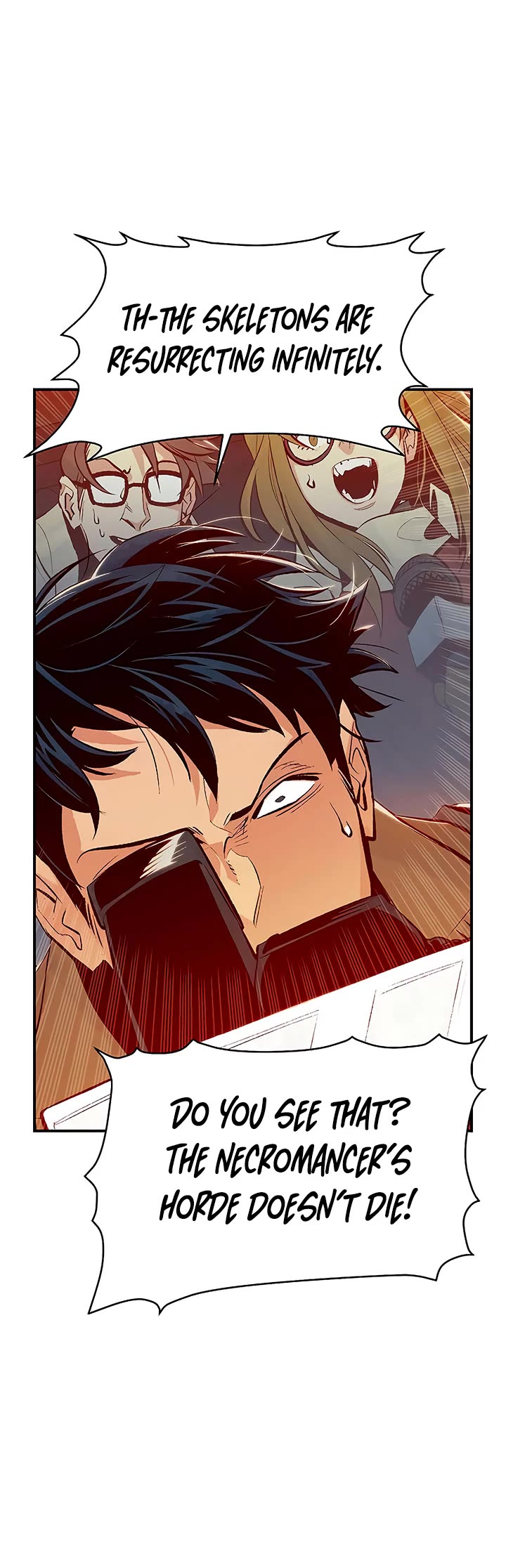 The Only Necromancer Chapter 62 page 9 - Chapter 62