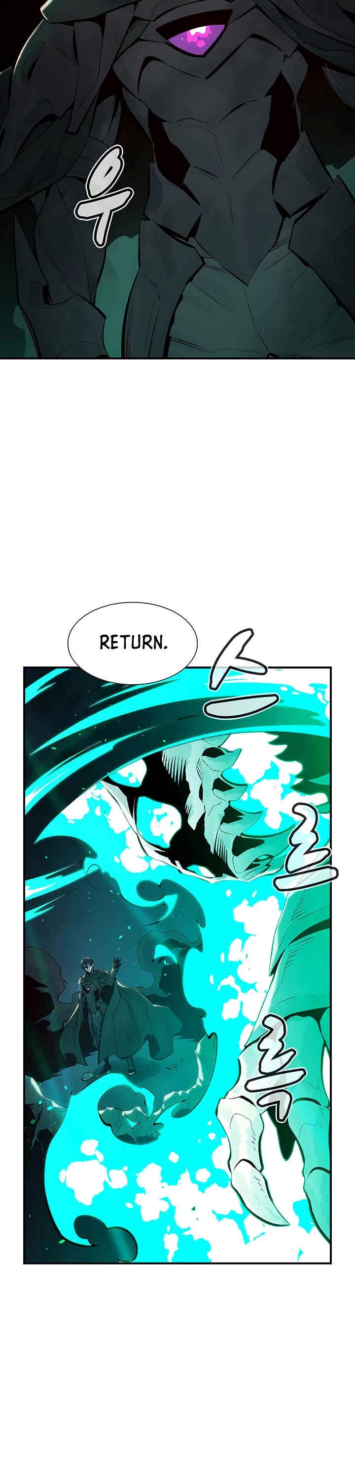 The Only Necromancer Chapter 63 page 10 - Chapter 63
