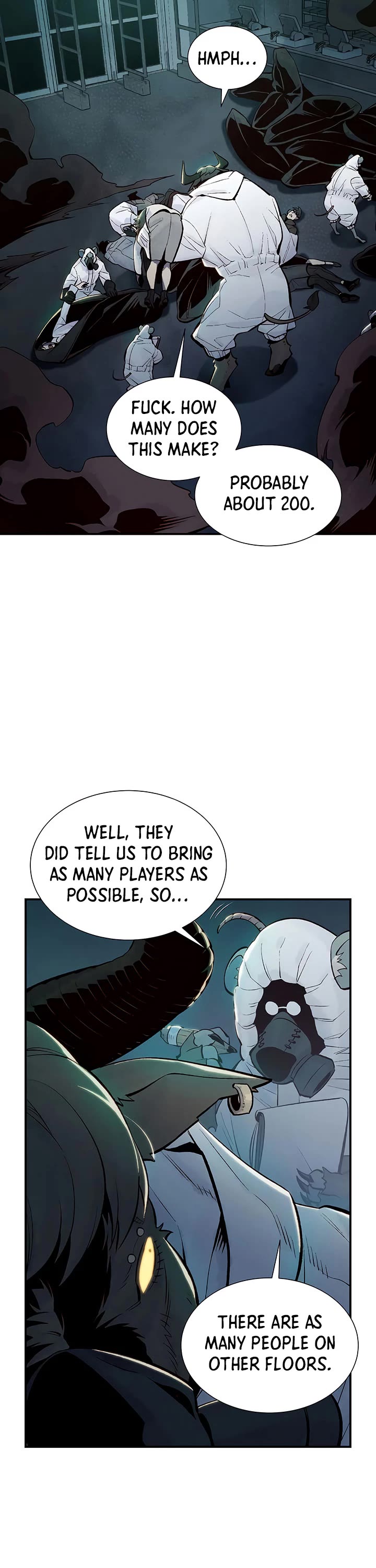 The Only Necromancer Chapter 63 page 15 - Chapter 63