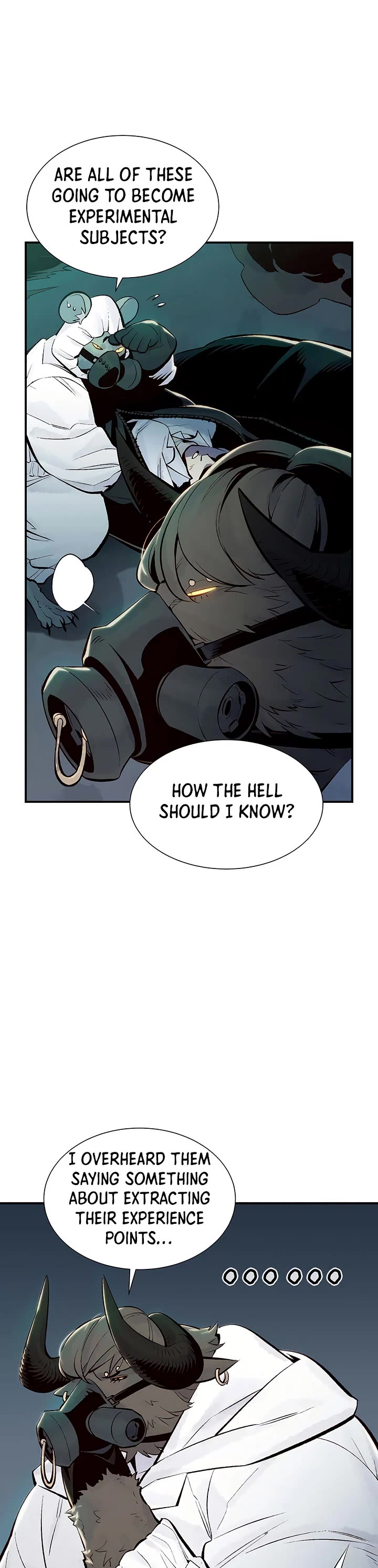 The Only Necromancer Chapter 63 page 16 - Chapter 63