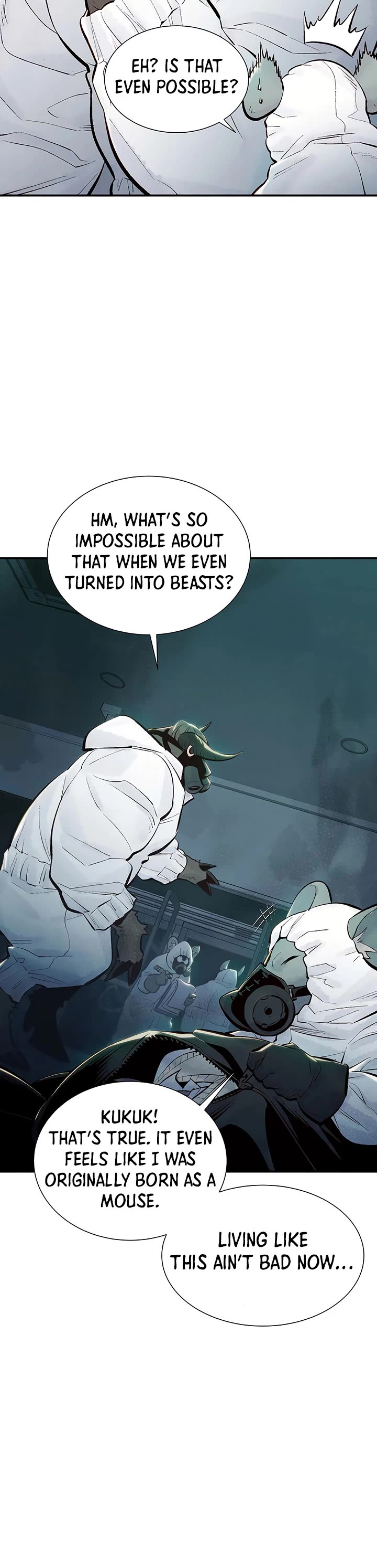 The Only Necromancer Chapter 63 page 17 - Chapter 63