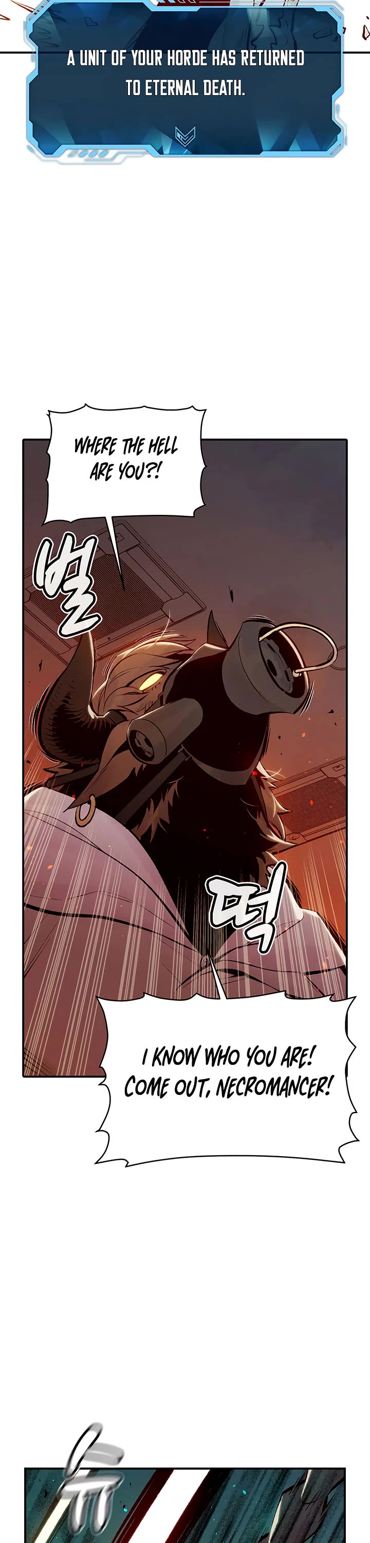 The Only Necromancer Chapter 63 page 24 - Chapter 63