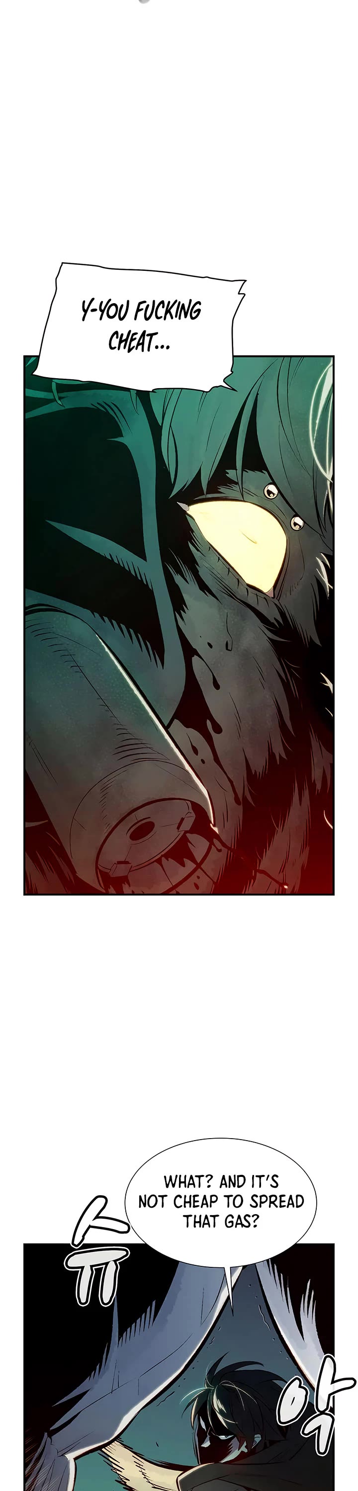 The Only Necromancer Chapter 63 page 26 - Chapter 63
