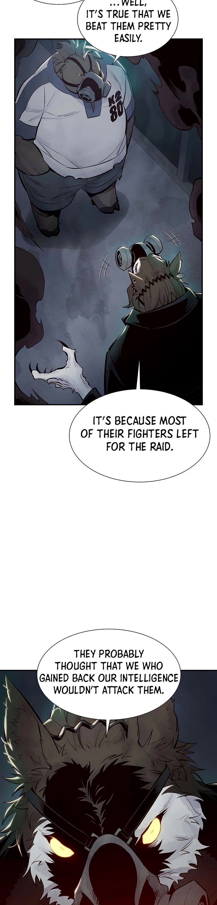 The Only Necromancer Chapter 63 page 3 - Chapter 63