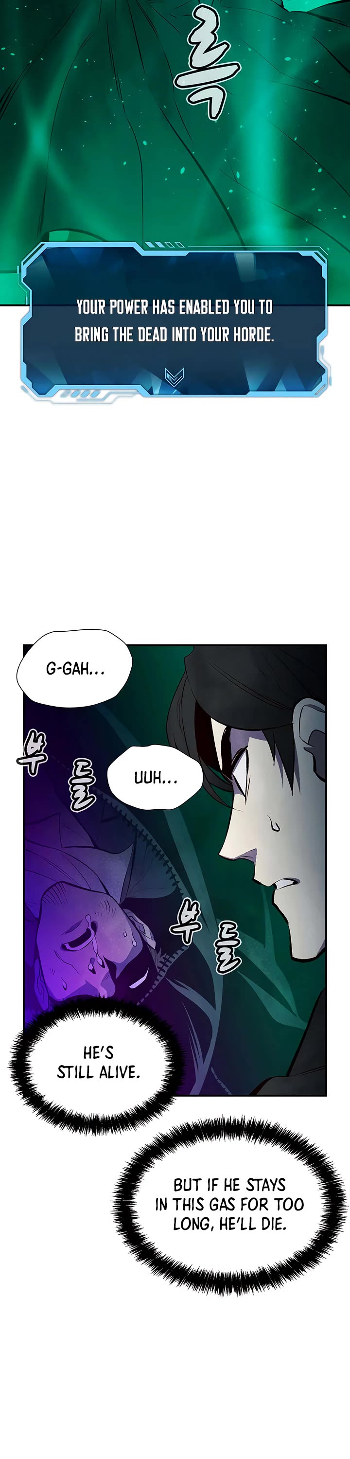 The Only Necromancer Chapter 63 page 30 - Chapter 63