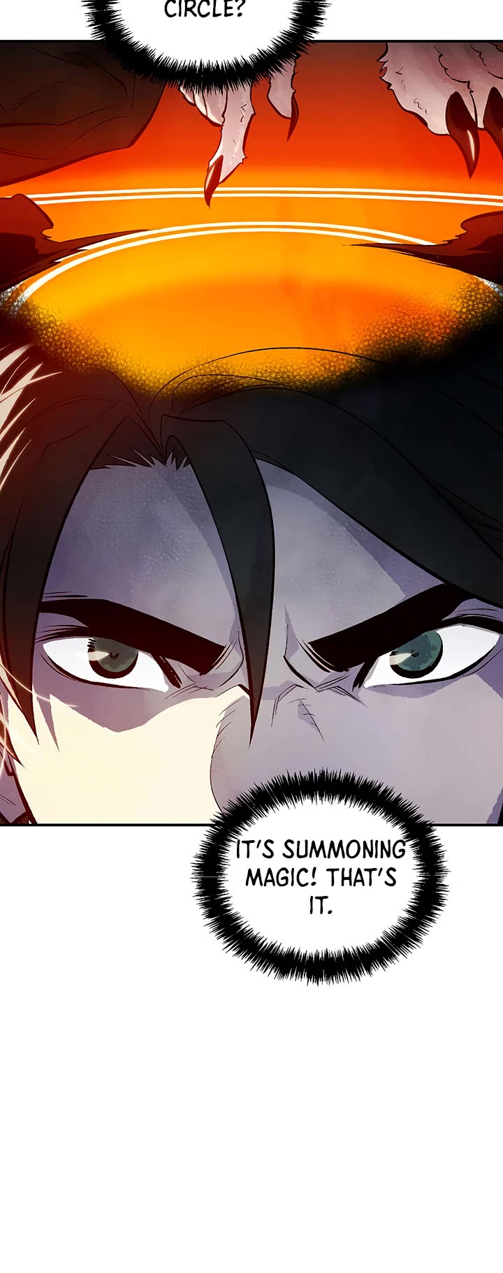 The Only Necromancer Chapter 63 page 39 - Chapter 63