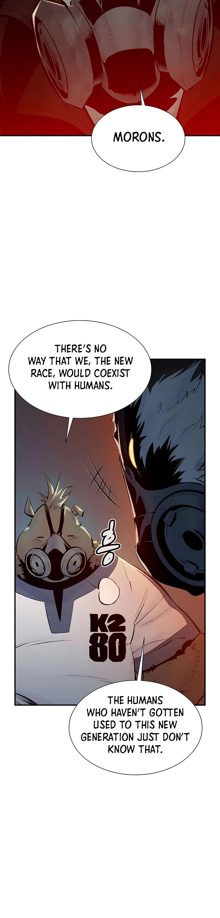 The Only Necromancer Chapter 63 page 4 - Chapter 63