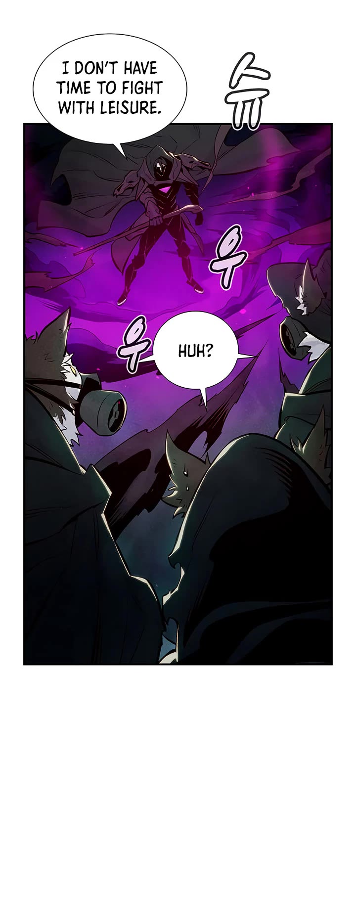 The Only Necromancer Chapter 63 page 40 - Chapter 63