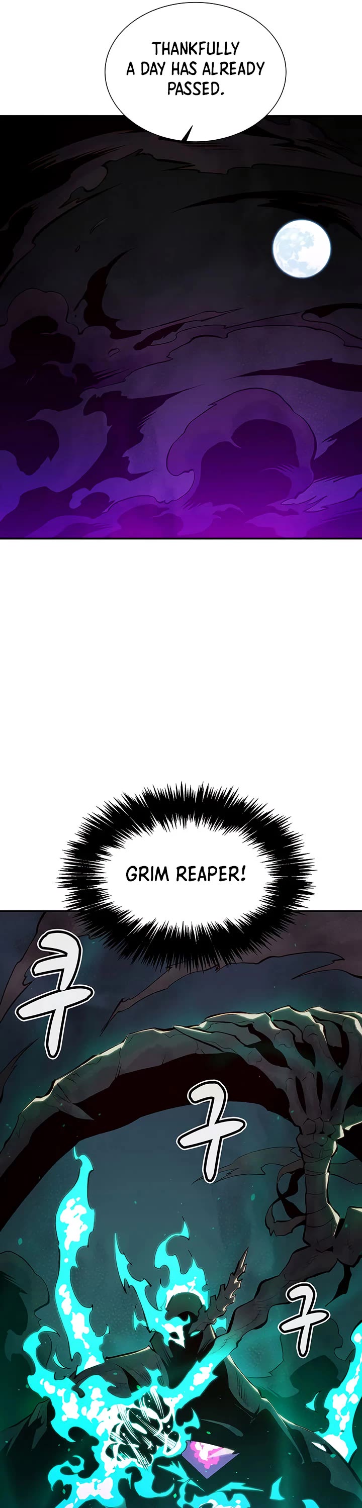 The Only Necromancer Chapter 63 page 41 - Chapter 63