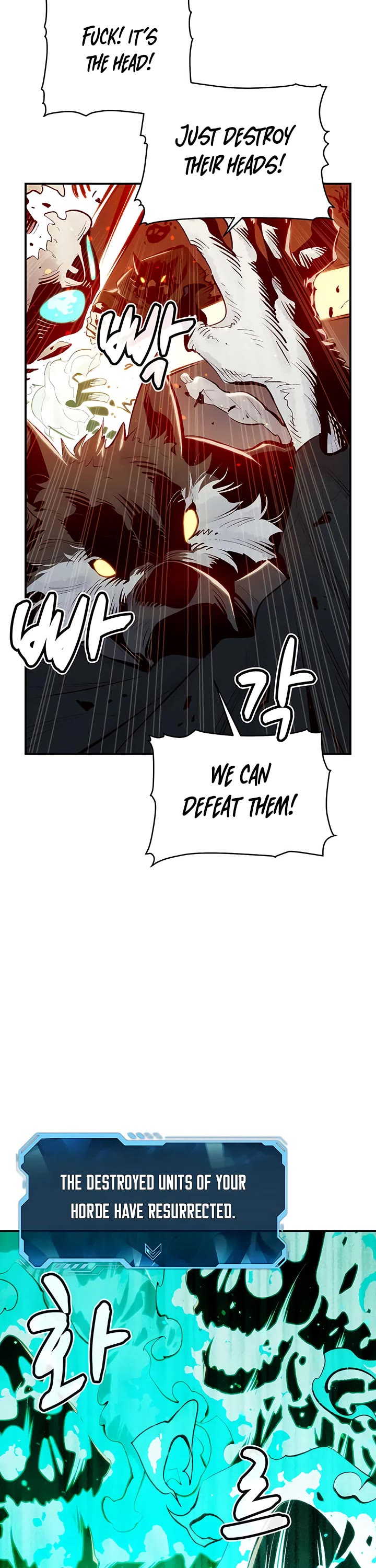 The Only Necromancer Chapter 63 page 44 - Chapter 63