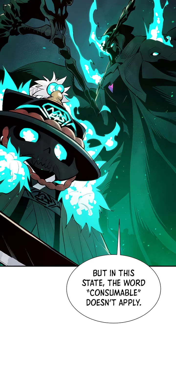 The Only Necromancer Chapter 63 page 46 - Chapter 63