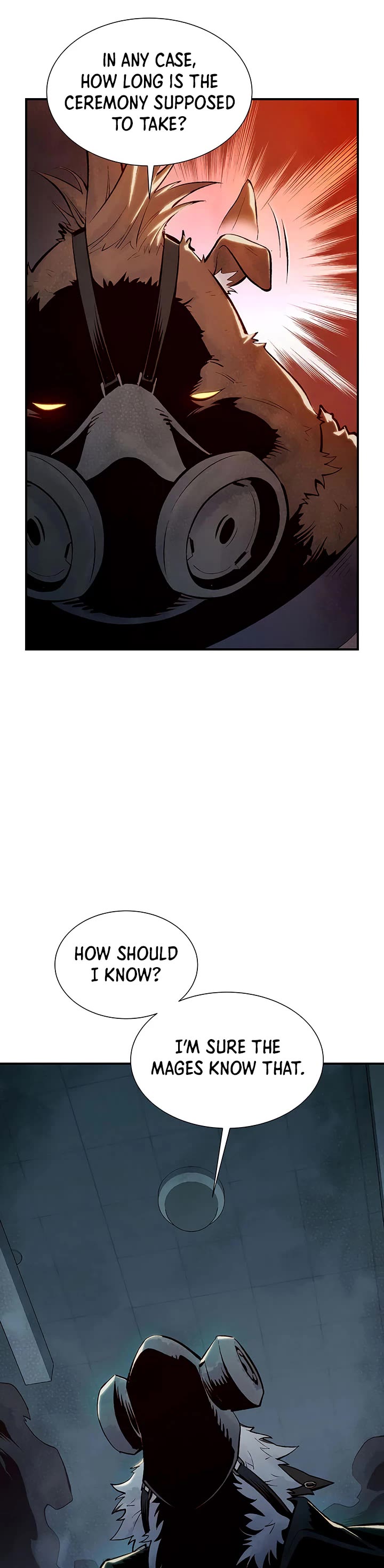 The Only Necromancer Chapter 63 page 5 - Chapter 63