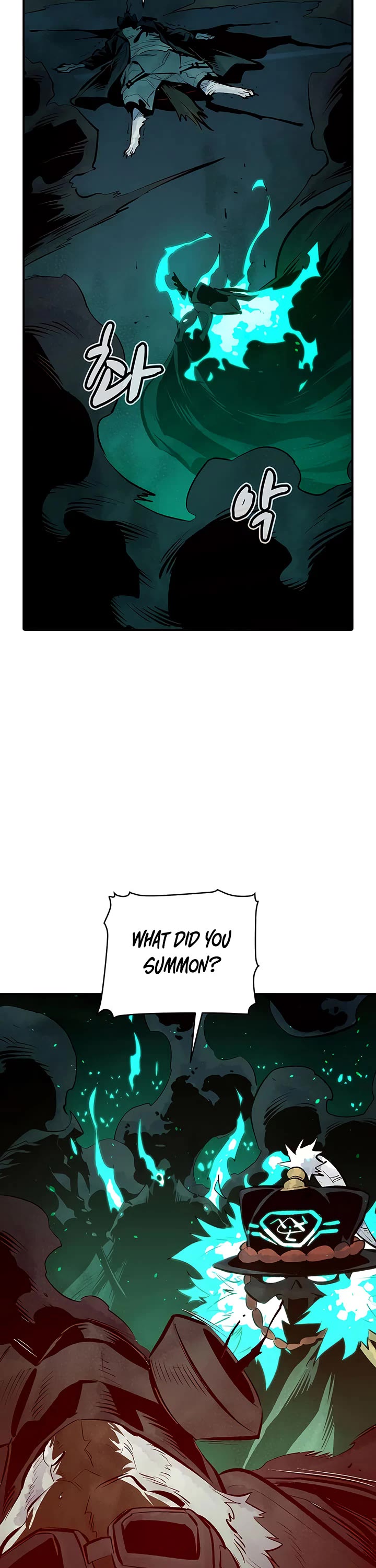 The Only Necromancer Chapter 63 page 54 - Chapter 63