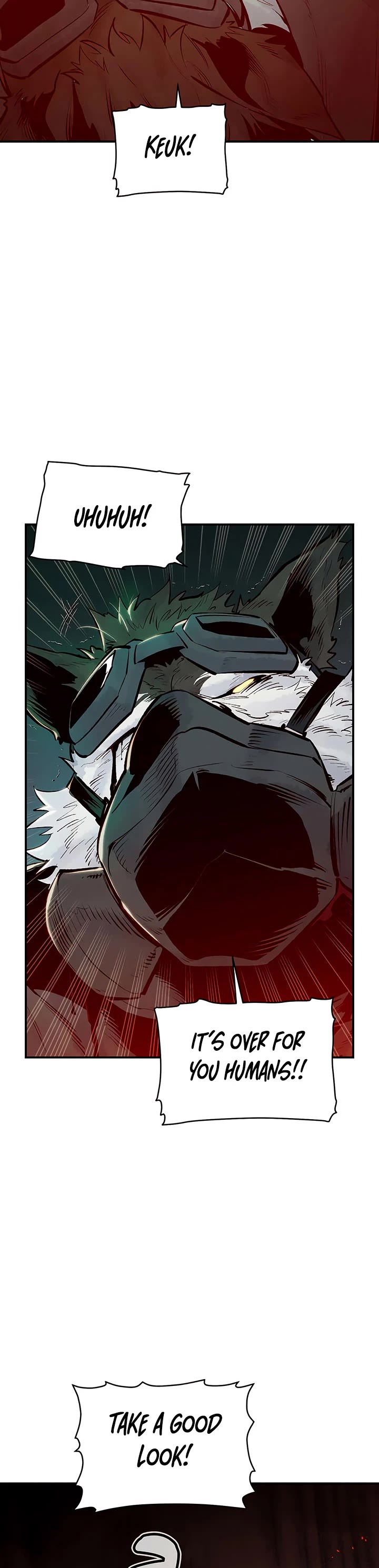 The Only Necromancer Chapter 63 page 55 - Chapter 63
