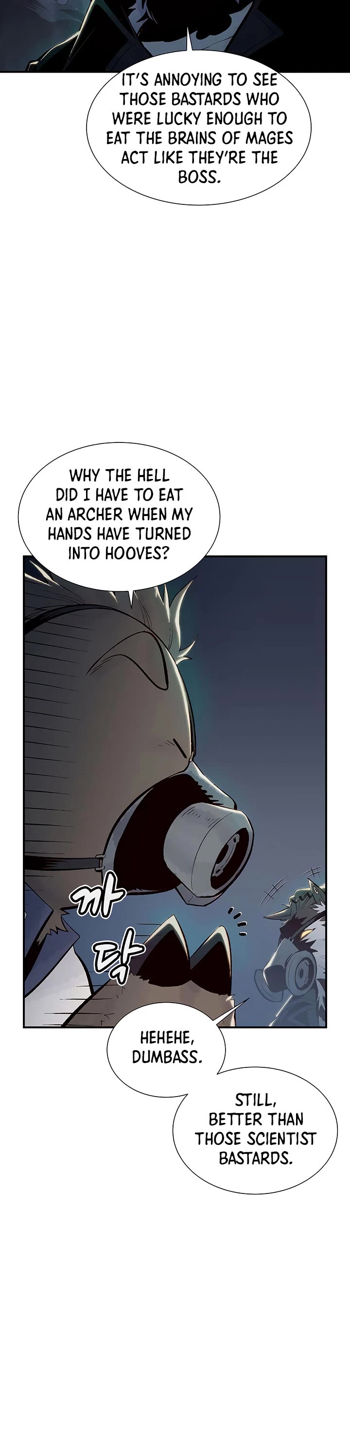 The Only Necromancer Chapter 63 page 6 - Chapter 63